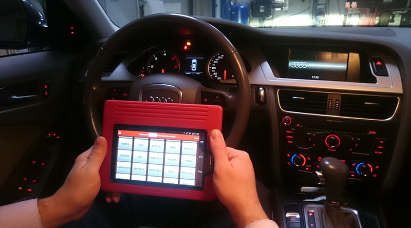 диагностика автомобиля в Оренбурге