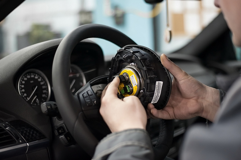 диагностика и ремонт Airbag в Оренбурге